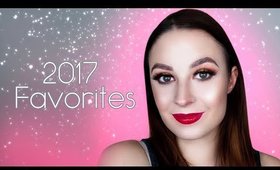 Best Makeup 2017 / 2017 Favorites / Best in Beauty