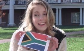 Studying Abroad in AFRICA!