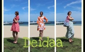 Look Book | Deidaa