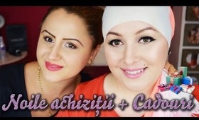 Ultimele achizitii♡Cadouri aniversare