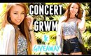 CONCERT Makeup, Hair & Outfit + TICKET GIVEAWAY