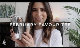 FEBRUARY FAVOURITES | Lily Pebbles