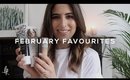 FEBRUARY FAVOURITES | Lily Pebbles