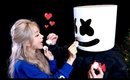 Marshmello ruining Wengie's life hacks for 10 minutes straight