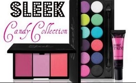 Sleek Candy Collection