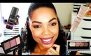 BRAND NEW MAYBELLINE PRODUCTS || FIRST IMPRESSIONS