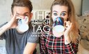 The British Tag with Katie & Andrew!