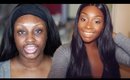 Get Ready with Me | Simple "Natural" Glam (Talk Through) | Makeupd0ll