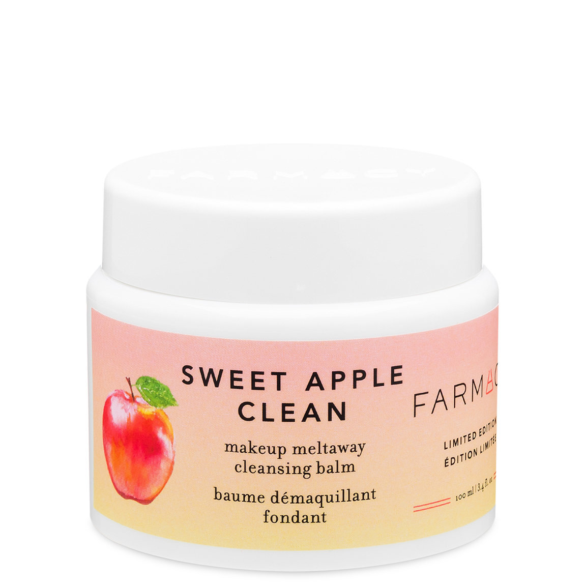 Farmacy Sweet Apple Clean alternative view 1.