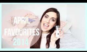 April Favourites 2014 | Laura Black