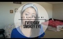 Get Ready With Me | Everyday Smokey Eye