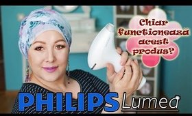 PHILIPS Lumea Precision Plus SC2008/11 - Chiar funcționează acest produs?