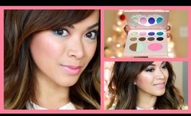 ThatsHeart Eyeshadow and Blush Palette Makeup Look! - ThatsHeart