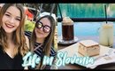 Favourite Slovenian Food & Embarrassing Photos | Slovenia Travel Vlog