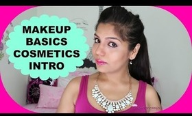 Makeup For Beginners Basic Makeup Products,Use -Types of Cosmetics