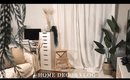 Decorating the House | Vlog | Erica Fae