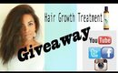 International Giveway - Hair Growth Treatment