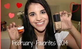 February Favorites 2014 | RachelRachBeauty