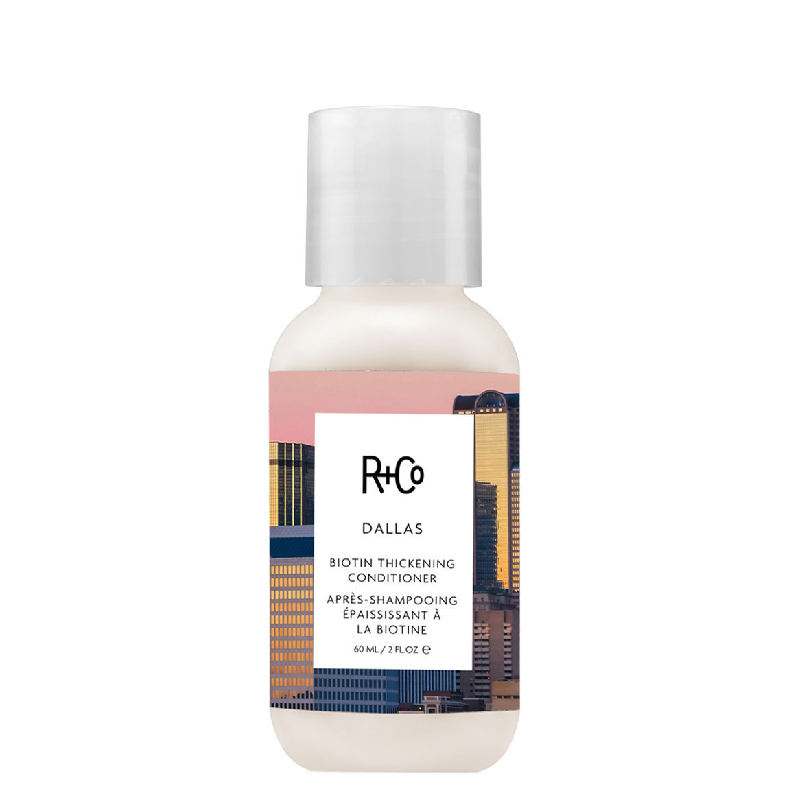 R+Co Dallas Thickening Conditioner  1.7 oz alternative view 1 - product swatch.