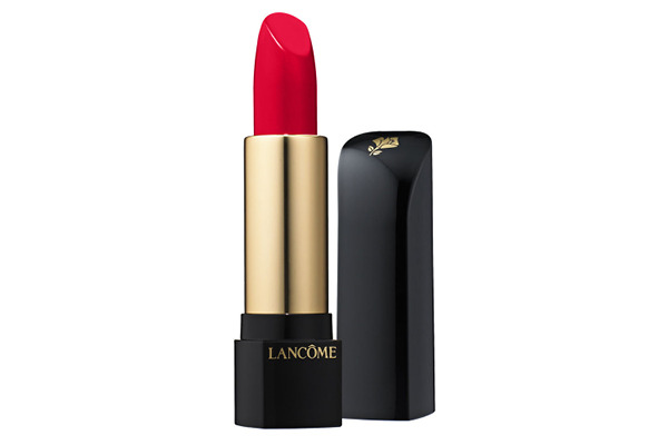 The Perfect Red Lipstick: Lancome L'Absolu Rouge