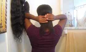 Relaxer July 2011....Hair Update (Highly Requested)