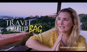 WHAT´S IN MY TRAVEL MAKEUP BAG