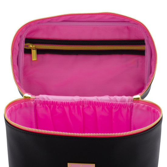 Jeffree Star Cosmetics Travel Makeup Bag Black Beautylish