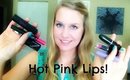Hot Pink Lips + Kelly Yum Yum Dupe??