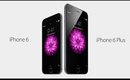 iPhone 6 Plus Bend Test & Size Comparison & Review