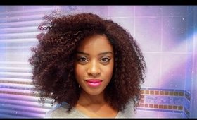 Gorgeous Undetectable Kinky Curly Full Lace Wig