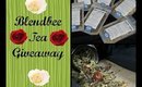 blendbee tea giveaway