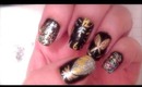 Kpoppin' Nails: 2013 New Years Eve Party Nails