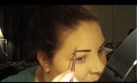 Perfect Eyebrow tutorial