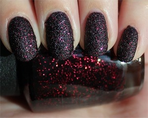 From the Mariah Carey Collection. See more swatches & my review here: http://www.swatchandlearn.com/opi-stay-the-night-swatches-review/