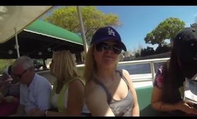Florida Spring Break Vlog 2015 | hellokatherinexo