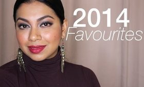 2014 Favourites Collab With Trisha60 | YazMakeUpArtist