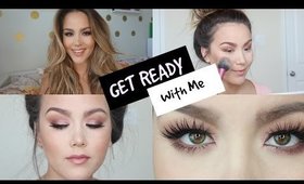 GET READY WITH ME