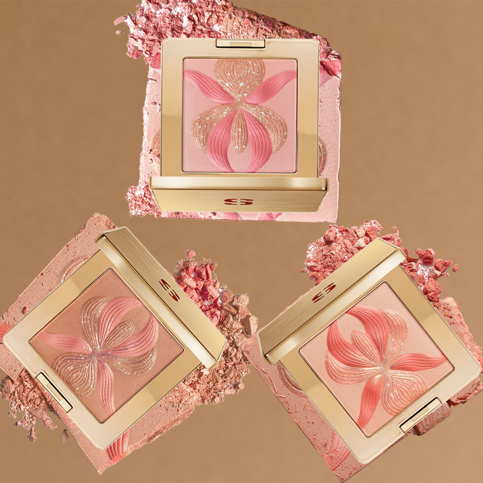MOB Beauty L'Orchidee Glow Blush