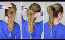 How to: Fishtail Ponytail | Hair Tutorial for Beginners