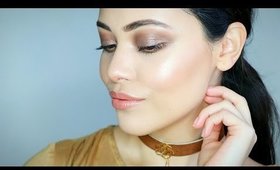 Mi novio narra mi maquillaje ||| Lilia Cortés