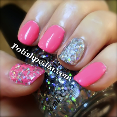 Get Your Glitz On! | Polishpedia X.'s (polishpedia) Photo | Beautylish