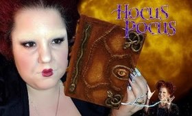 Winifred Sanderson Makeup * Maquillaje de Hocus Pocus Tutorial