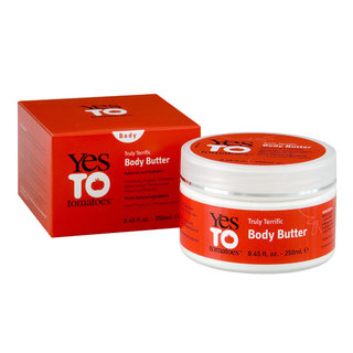 Yes to Tomatoes Truly Terrific Body Butter