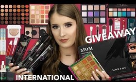 HUGE BEAUTY GIVEAWAY 2019! 2X THE PRIZES! MAKEUP, SKINCARE & MORE! OPEN INTERNATIONALLY!