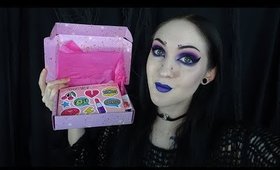 Medusas Makeup Beauty Box | August Unboxing