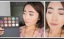 Morphe X Kathleen Lights Palette - Review, Swatches & Tutorial