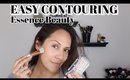 New Essence Contouring Duo + Flat Contouring Brush | EASY CONTOURING