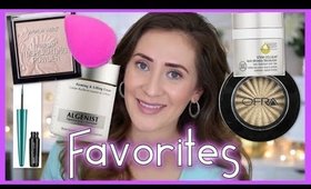November Favorites - Ofra, Wet N Wild, Juice Beauty, Algenist, Urban Decay, Peak Cosmetics
