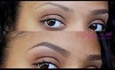 2014 Brows: Fill, Shape, & Clean