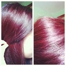 My hair color ☺